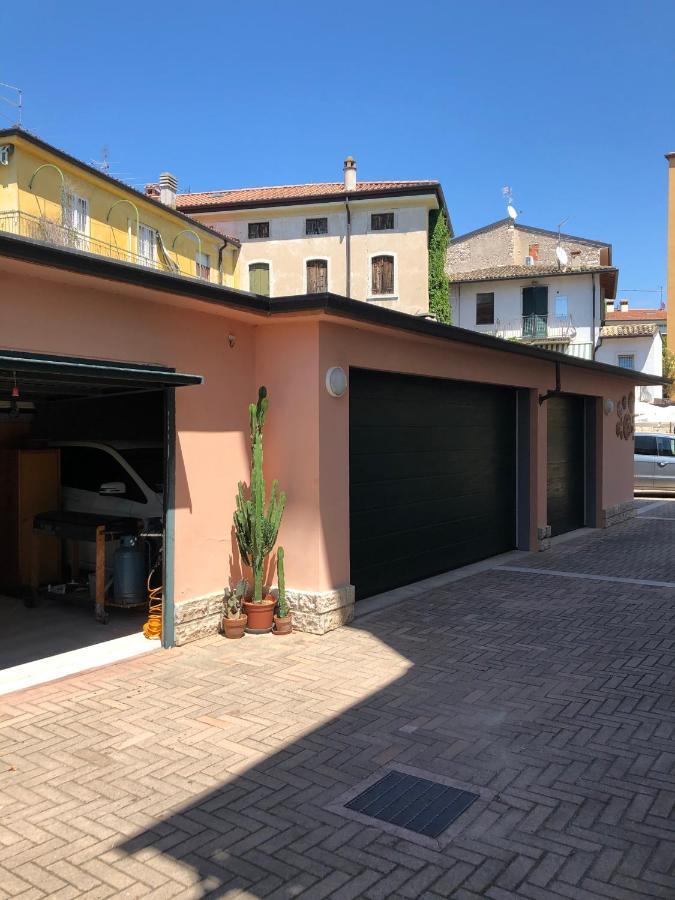 B&B Villa Dall'Agnola Garda  Bagian luar foto