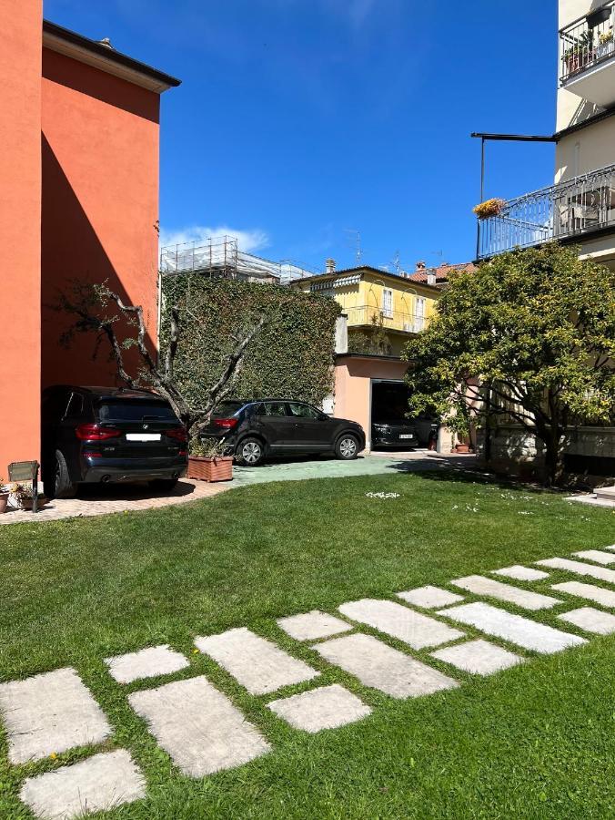 B&B Villa Dall'Agnola Garda  Bagian luar foto